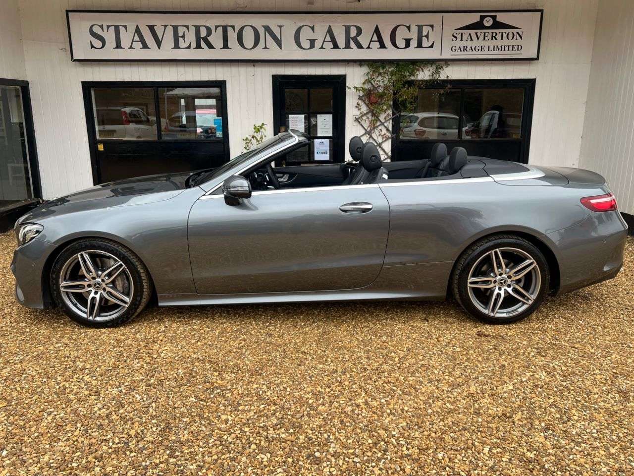 2018 MERCEDES-BENZ E-CLASS 2018 MERCEDES-BENZ E-CLASS