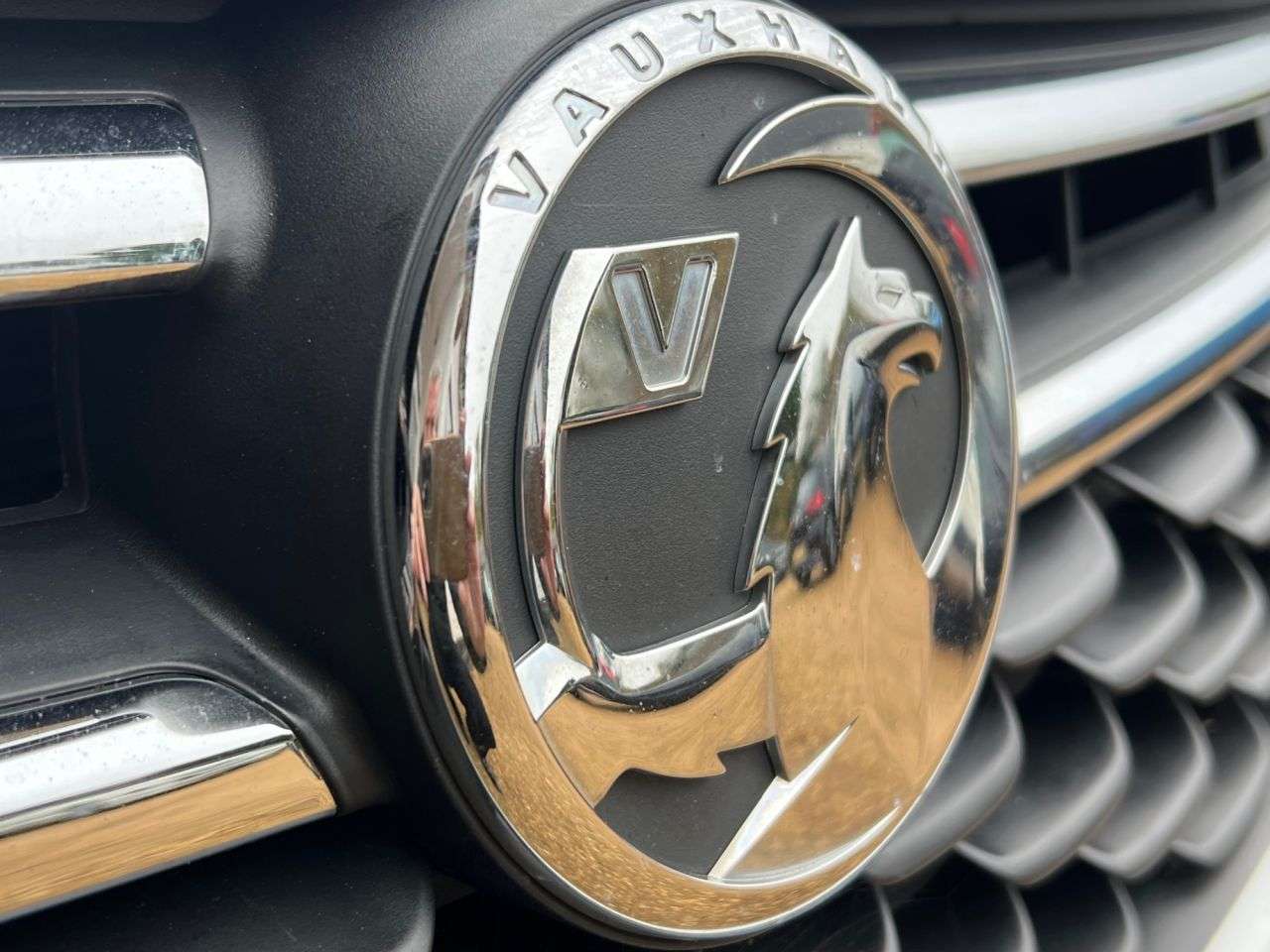 2018 VAUXHALL ASTRA 2018 VAUXHALL ASTRA