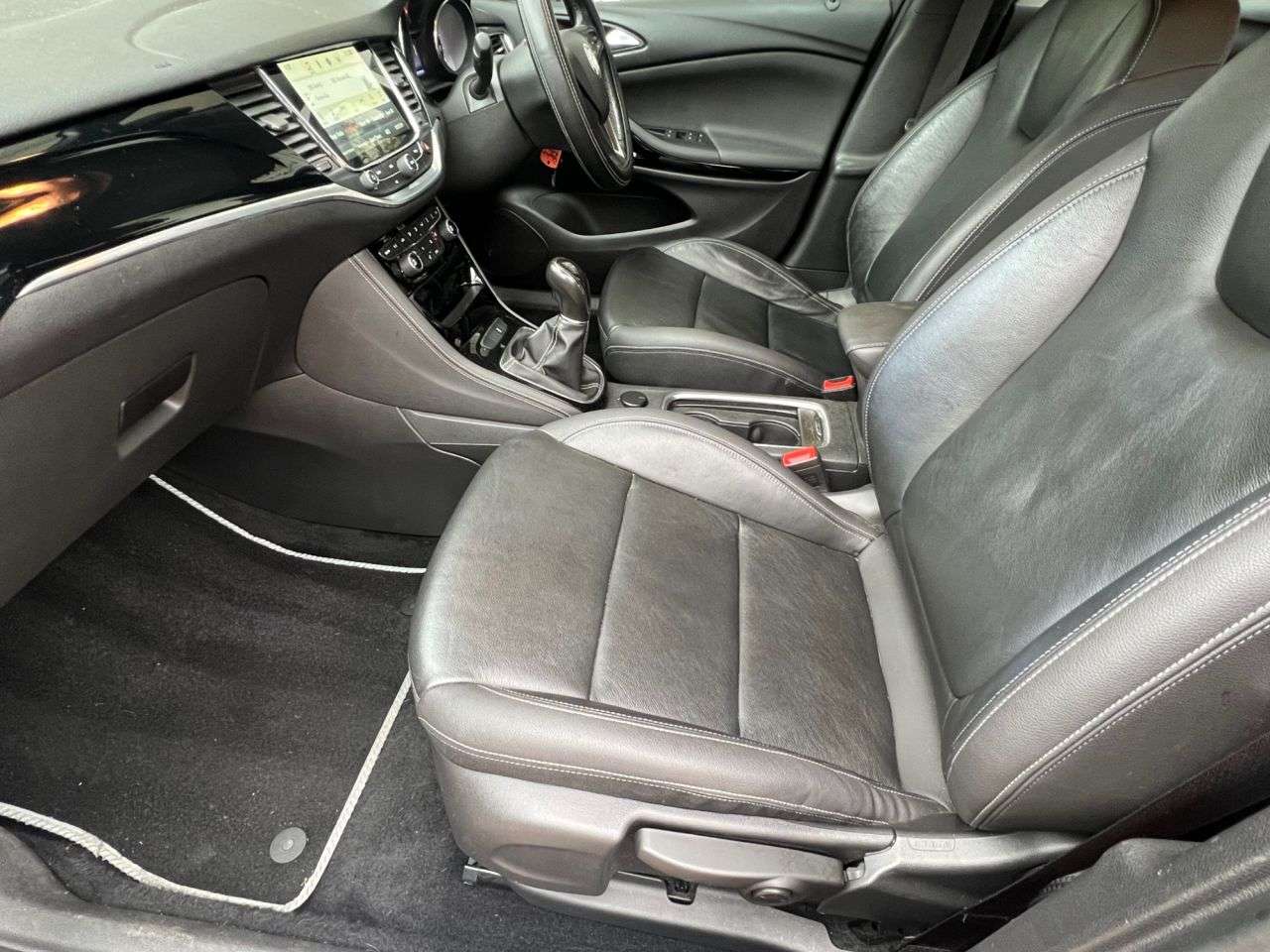 2018 VAUXHALL ASTRA 2018 VAUXHALL ASTRA