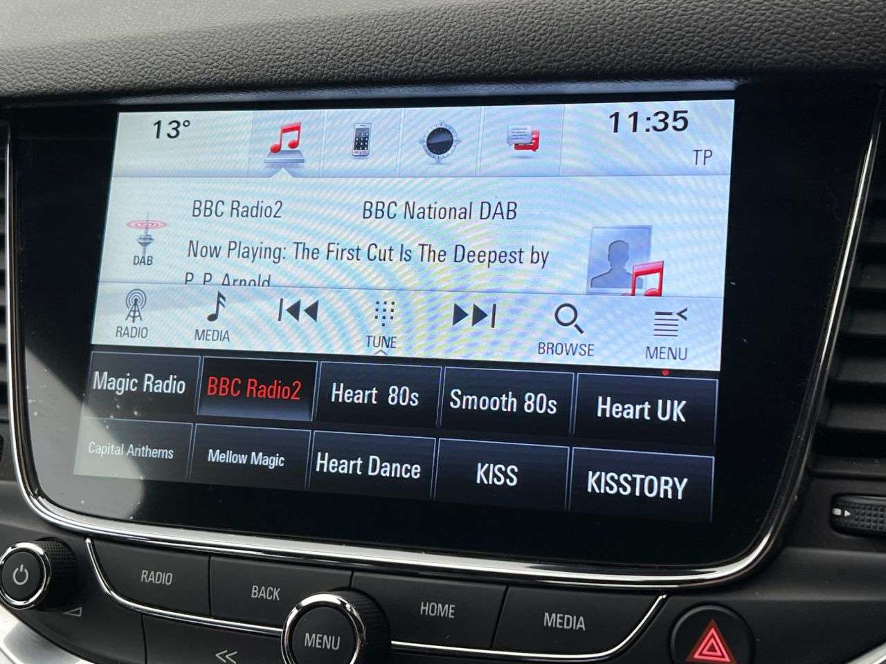 2018 VAUXHALL ASTRA 2018 VAUXHALL ASTRA