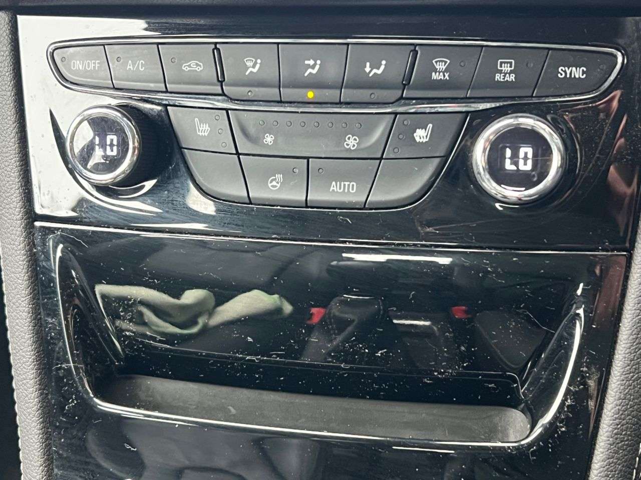 2018 VAUXHALL ASTRA 2018 VAUXHALL ASTRA