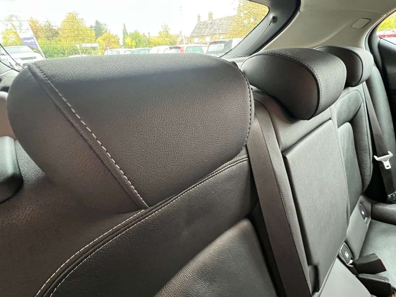 2018 VAUXHALL ASTRA 2018 VAUXHALL ASTRA