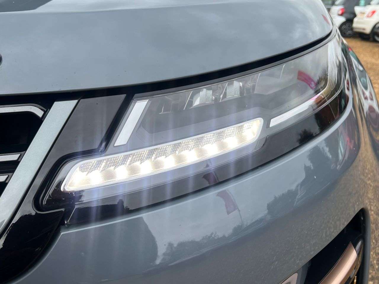 2022 LAND ROVER RANGE ROVER EVOQUE 2022 LAND ROVER RANGE ROVER EVOQUE