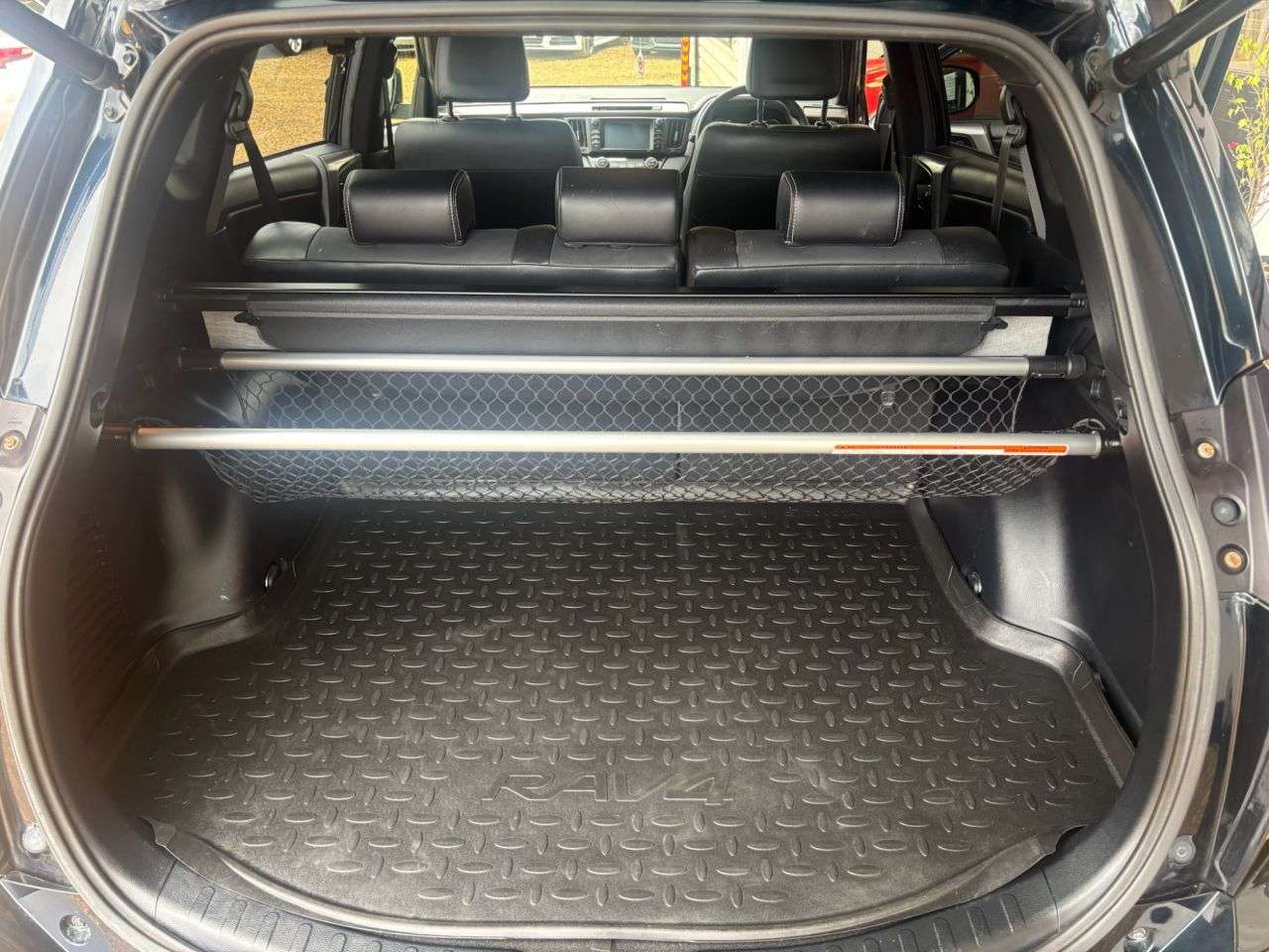 2018 TOYOTA RAV4 2018 TOYOTA RAV4