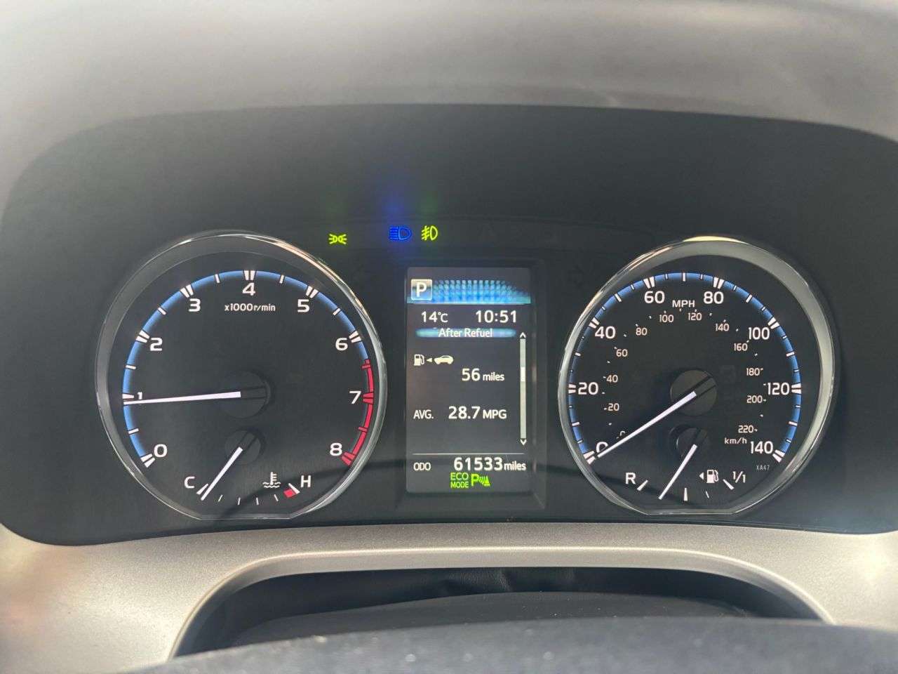 2018 TOYOTA RAV4 2018 TOYOTA RAV4