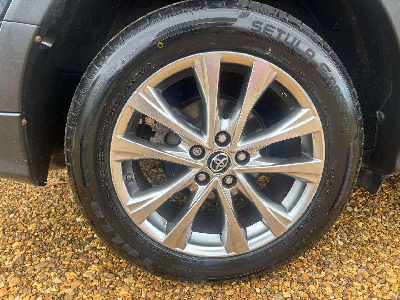 2018 TOYOTA RAV4 2018 TOYOTA RAV4