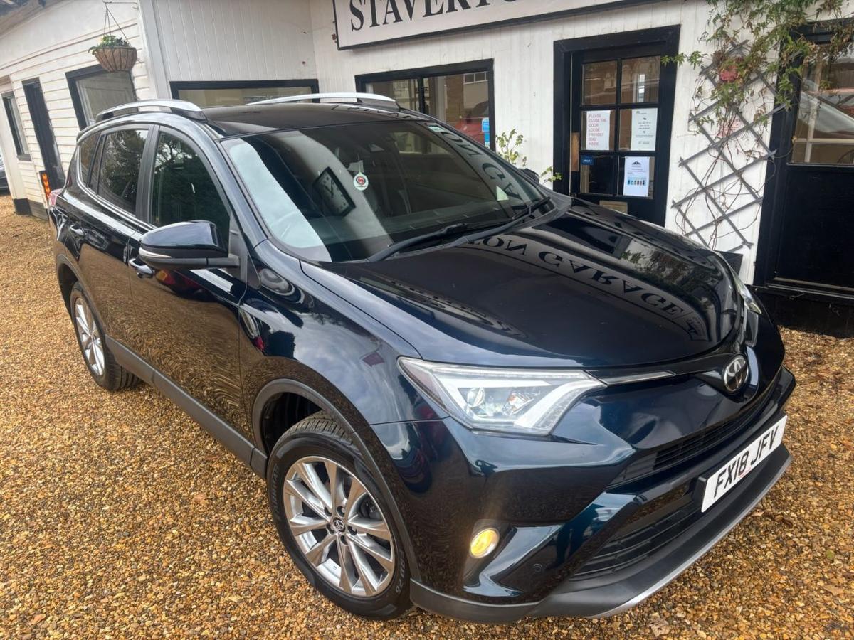 Check out this Toyota Rav4 2018 Petrol Automatic