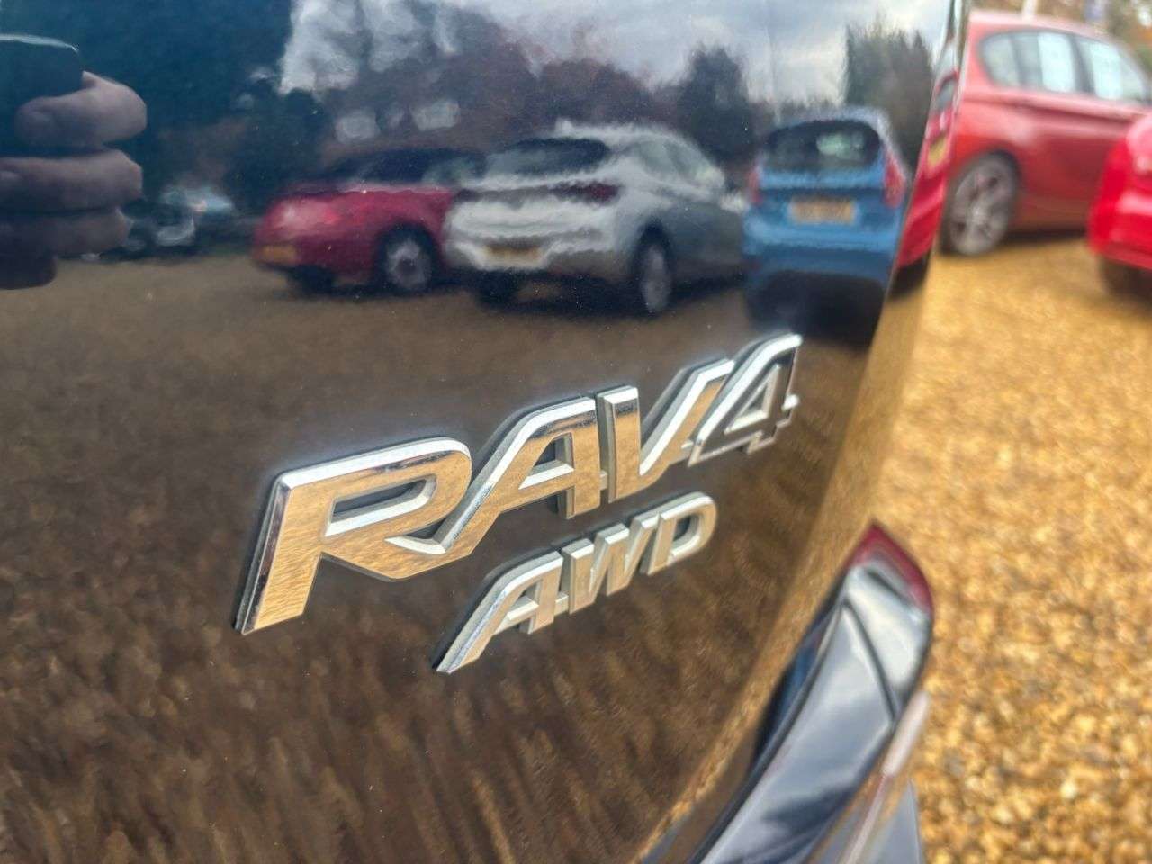 2018 TOYOTA RAV4 2018 TOYOTA RAV4