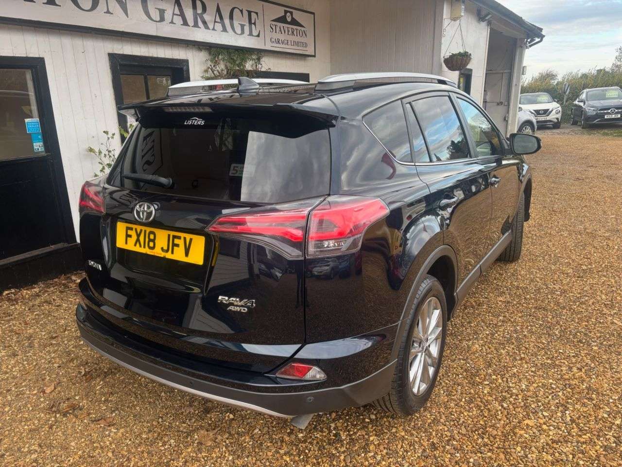 2018 TOYOTA RAV4 2018 TOYOTA RAV4