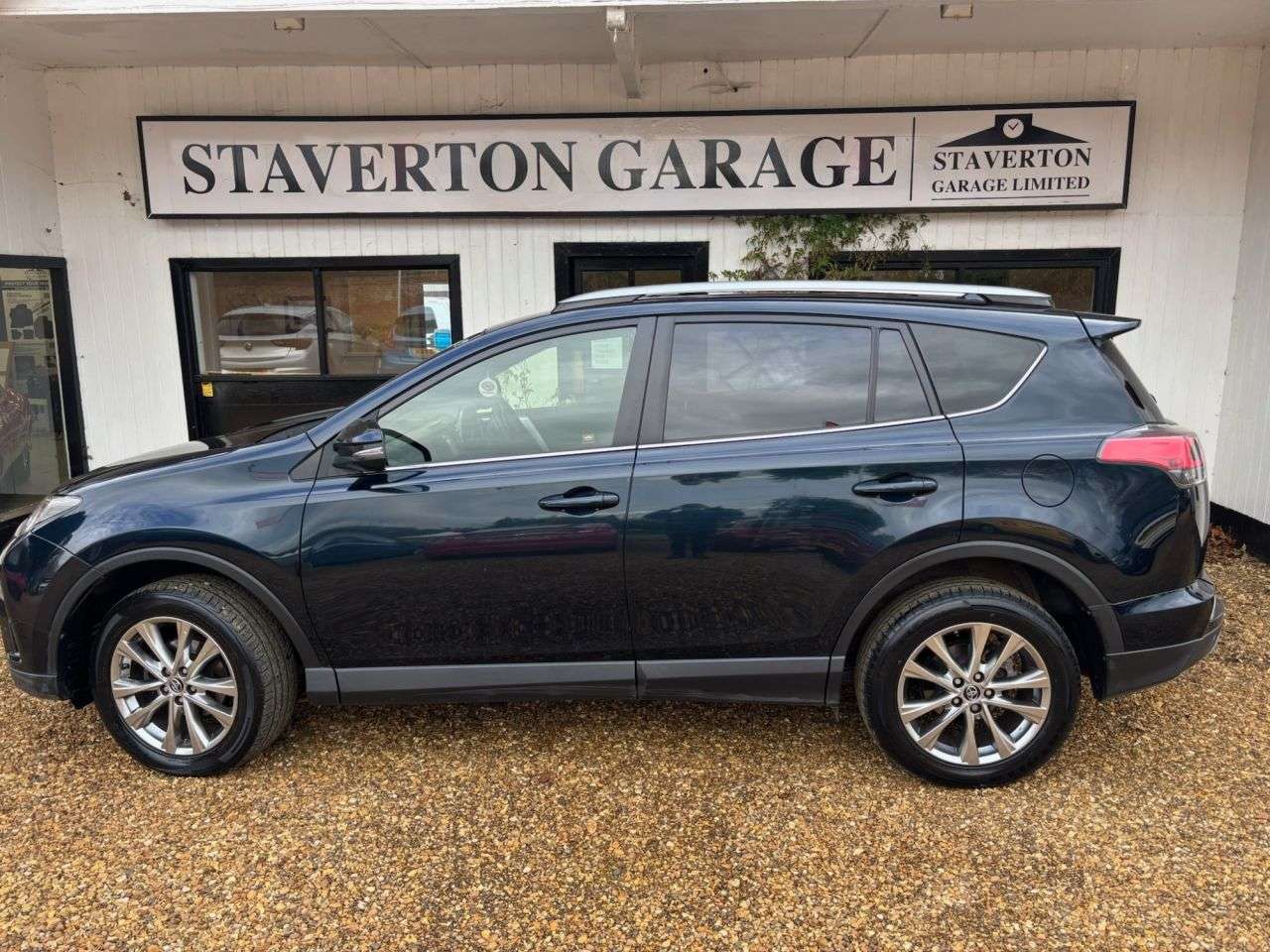 2018 TOYOTA RAV4 2018 TOYOTA RAV4