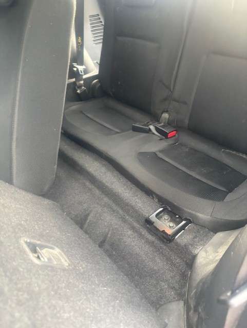 2012 NISSAN QASHQAI+2 2012 NISSAN QASHQAI+2