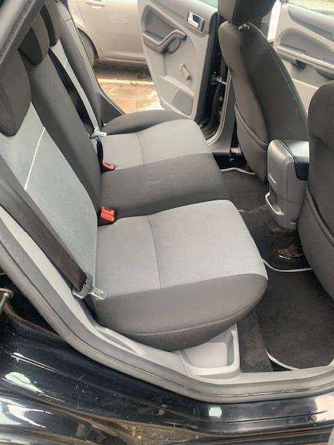 2011 FORD FOCUS 2011 FORD FOCUS