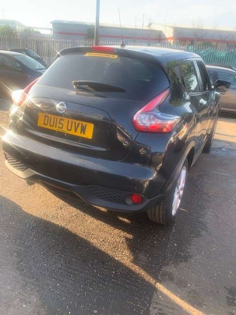 2015 NISSAN JUKE 2015 NISSAN JUKE