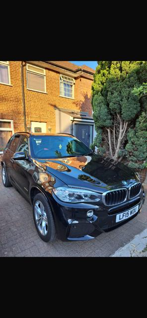 Check out this BMW X5 2015 Diesel Automatic