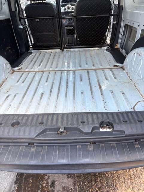 2012 RENAULT KANGOO 2012 RENAULT KANGOO