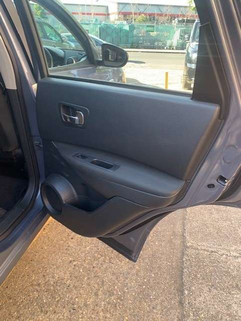 2010 NISSAN QASHQAI 2010 NISSAN QASHQAI