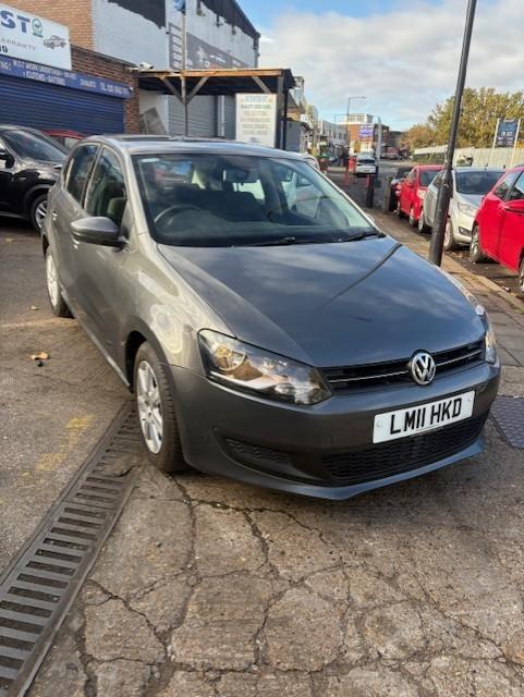 Check out this Volkswagen Polo 2011 Petrol Automatic
