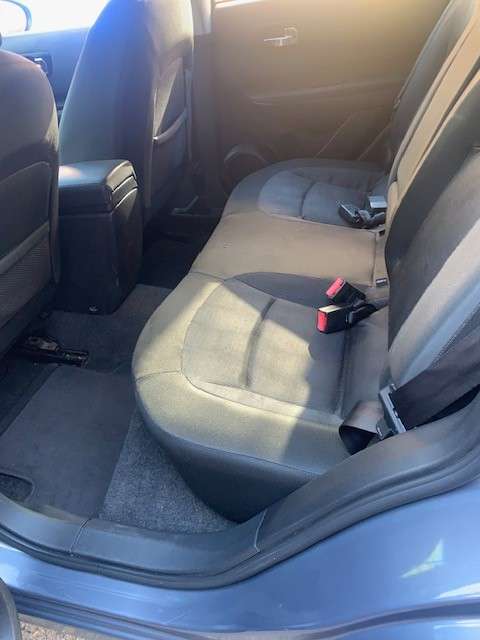 2010 NISSAN QASHQAI 2010 NISSAN QASHQAI