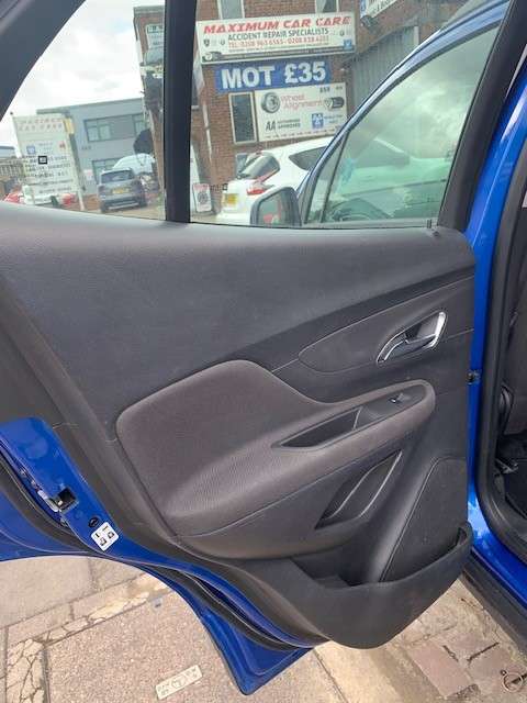 2014 VAUXHALL MOKKA 2014 VAUXHALL MOKKA