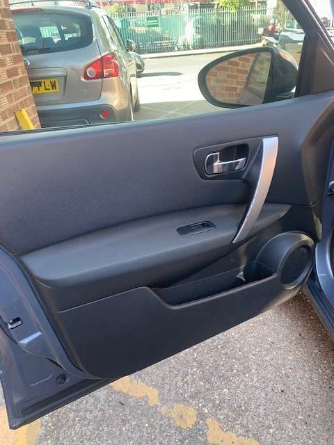 2010 NISSAN QASHQAI 2010 NISSAN QASHQAI