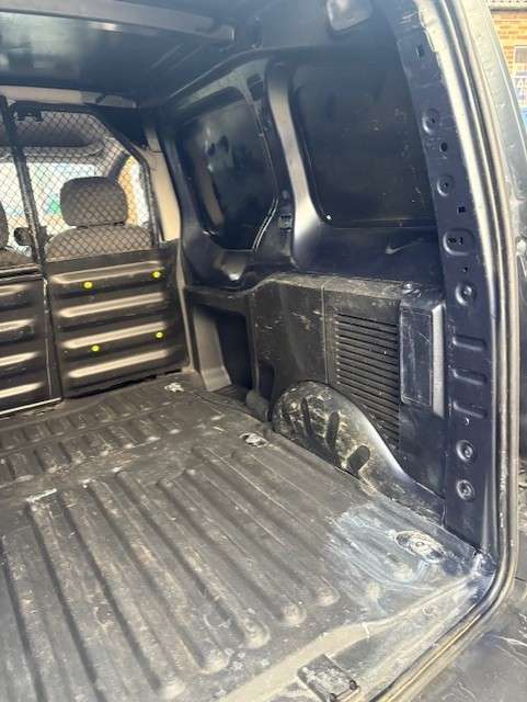 2014 PEUGEOT PARTNER 2014 PEUGEOT PARTNER