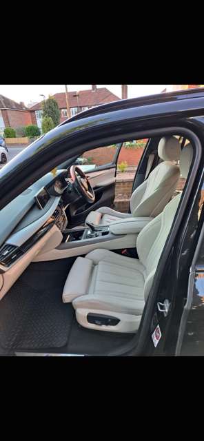 2015 BMW X5 2015 BMW X5