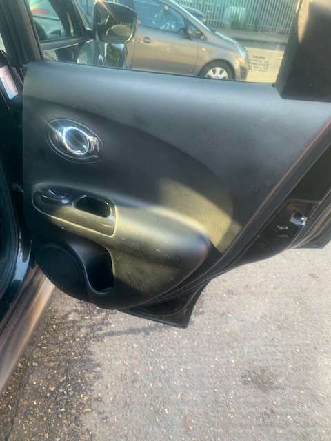 2015 NISSAN JUKE 2015 NISSAN JUKE