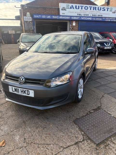 2011 VOLKSWAGEN POLO 2011 VOLKSWAGEN POLO