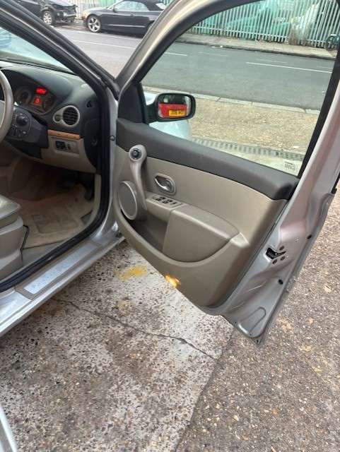 2007 RENAULT CLIO 2007 RENAULT CLIO