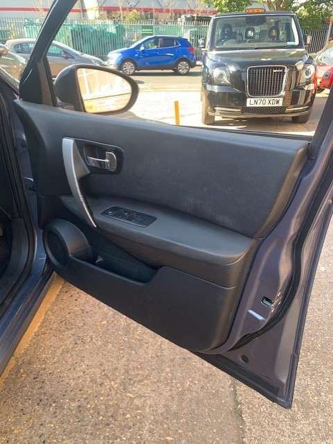 2010 NISSAN QASHQAI 2010 NISSAN QASHQAI