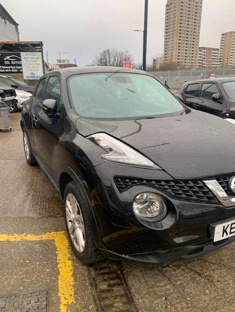 2017 NISSAN JUKE 2017 NISSAN JUKE