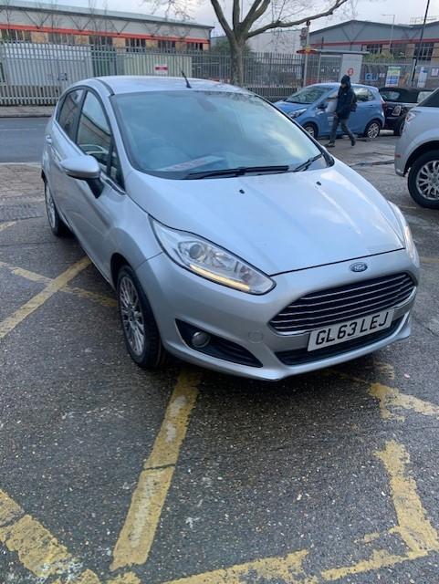 Check out this Ford Fiesta 2014 Petrol Manual