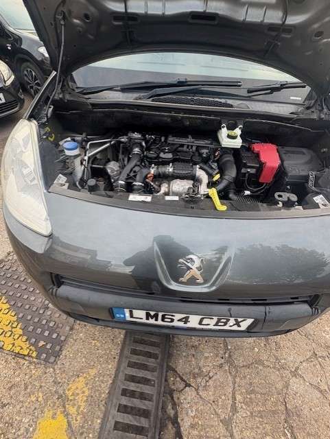 2014 PEUGEOT PARTNER 2014 PEUGEOT PARTNER