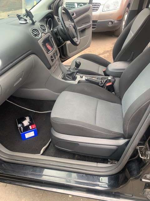 2011 FORD FOCUS 2011 FORD FOCUS