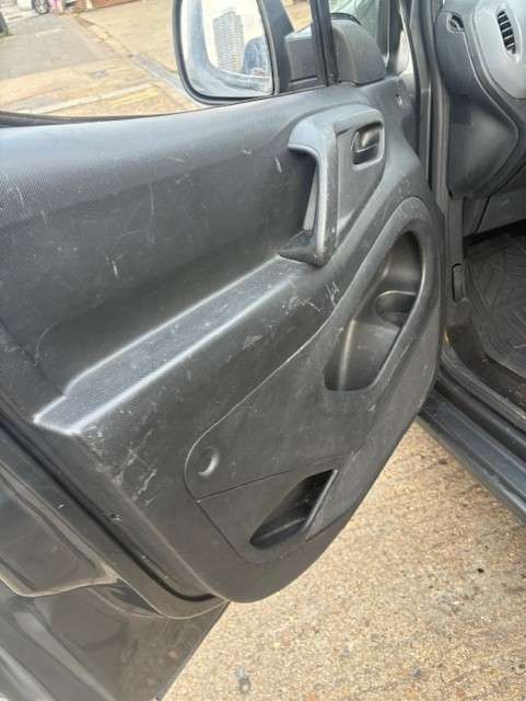 2014 PEUGEOT PARTNER 2014 PEUGEOT PARTNER