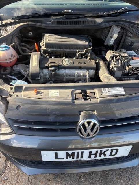 2011 VOLKSWAGEN POLO 2011 VOLKSWAGEN POLO