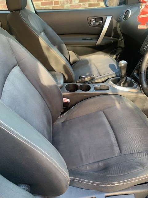 2010 NISSAN QASHQAI 2010 NISSAN QASHQAI