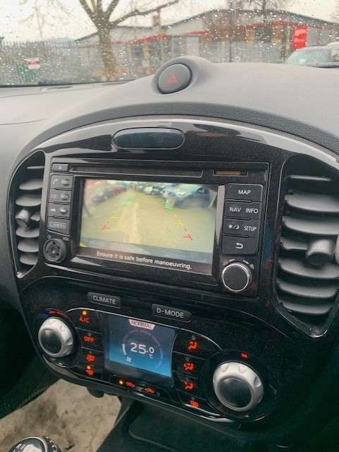 2017 NISSAN JUKE 2017 NISSAN JUKE