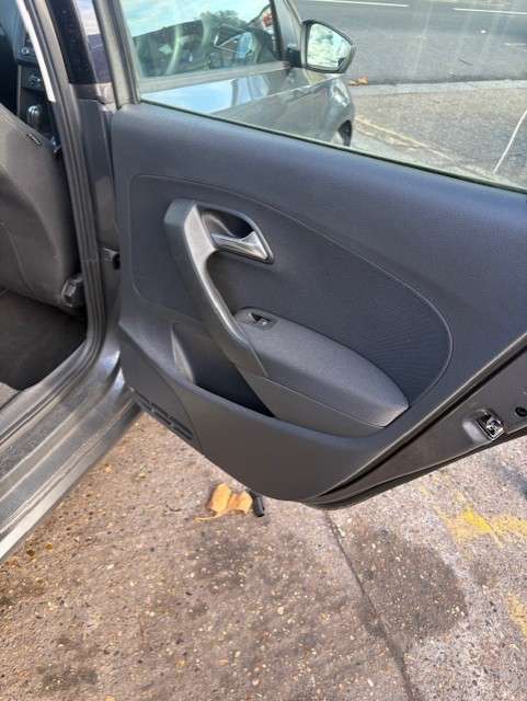 2011 VOLKSWAGEN POLO 2011 VOLKSWAGEN POLO