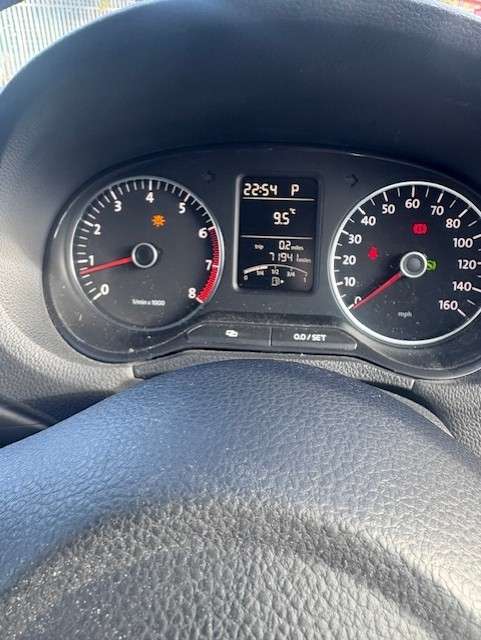 2011 VOLKSWAGEN POLO 2011 VOLKSWAGEN POLO