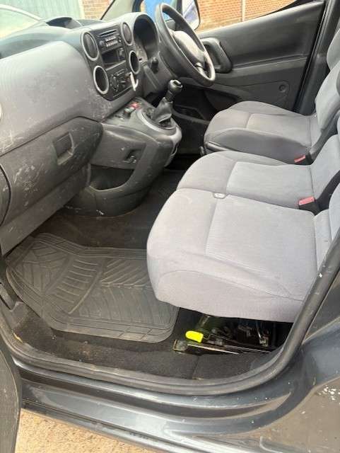 2014 PEUGEOT PARTNER 2014 PEUGEOT PARTNER