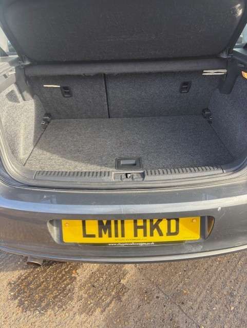 2011 VOLKSWAGEN POLO 2011 VOLKSWAGEN POLO