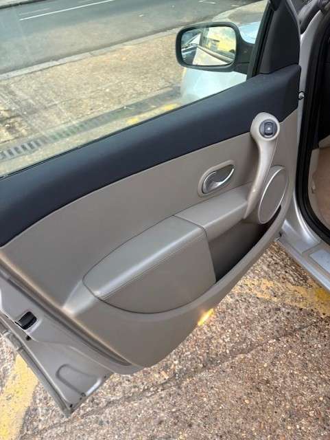 2007 RENAULT CLIO 2007 RENAULT CLIO