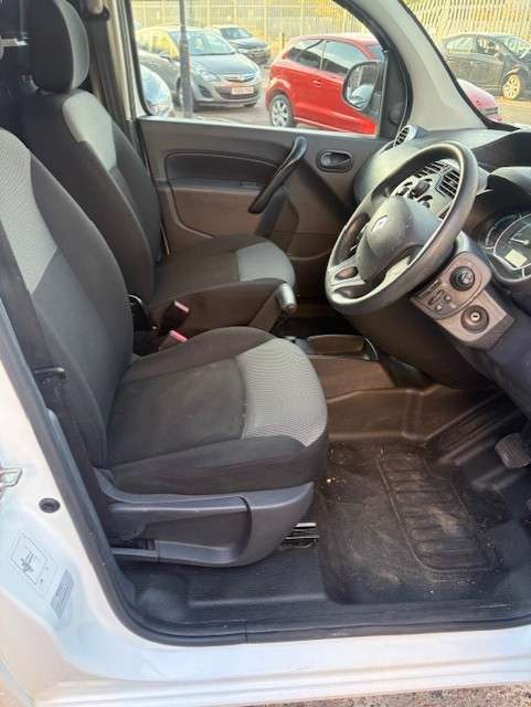 2020 RENAULT KANGOO 2020 RENAULT KANGOO