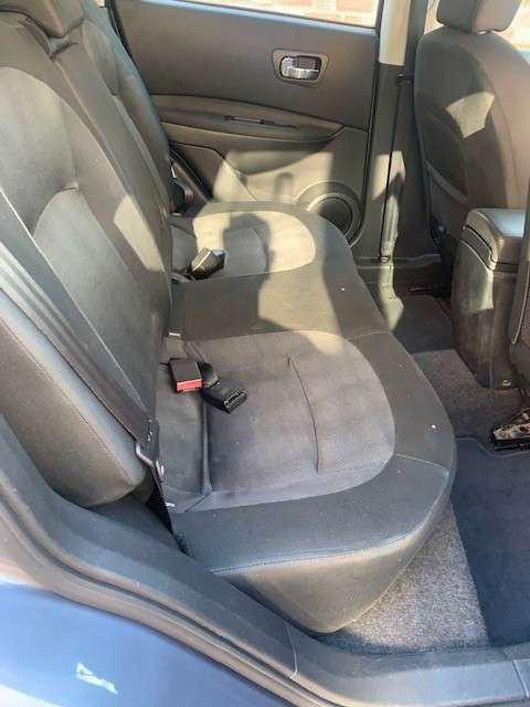 2010 NISSAN QASHQAI 2010 NISSAN QASHQAI