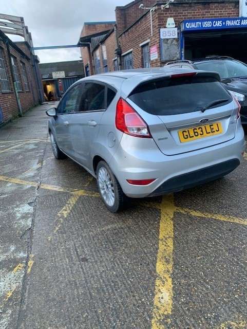 2014 FORD FIESTA 2014 FORD FIESTA