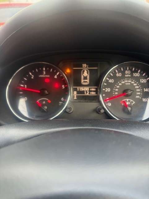 2012 NISSAN QASHQAI+2 2012 NISSAN QASHQAI+2