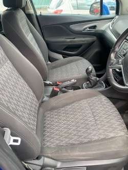 2014 VAUXHALL MOKKA 2014 VAUXHALL MOKKA