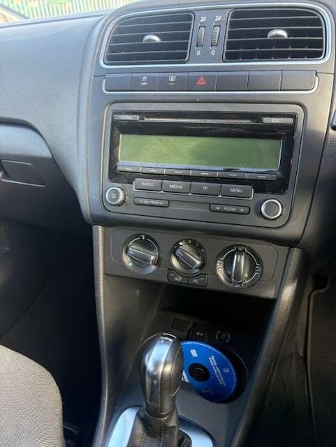 2011 VOLKSWAGEN POLO 2011 VOLKSWAGEN POLO