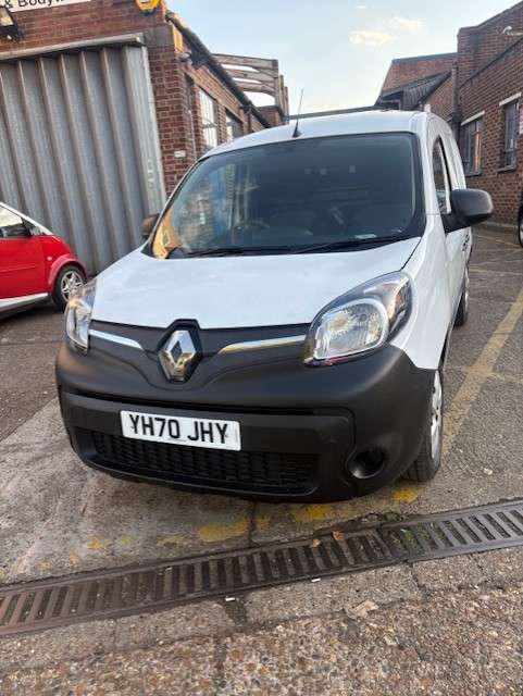 2020 RENAULT KANGOO 2020 RENAULT KANGOO
